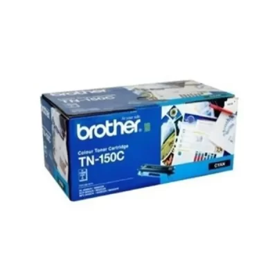 Brother TN 150 CYAN Color Toner Cartridge