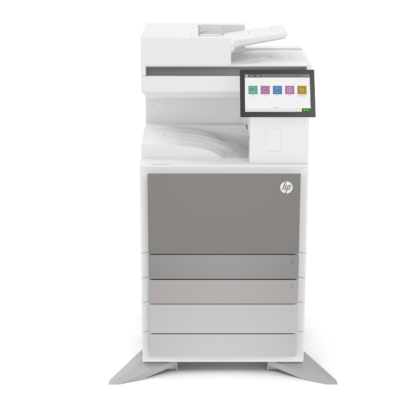 HP Color LaserJet Managed MFP E786dn Printer