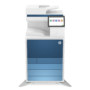 HP Color LaserJet Managed MFP E877dn Ultimate Print 2000
