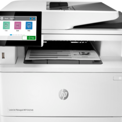 HP Laserjet Managed MFP E42540f