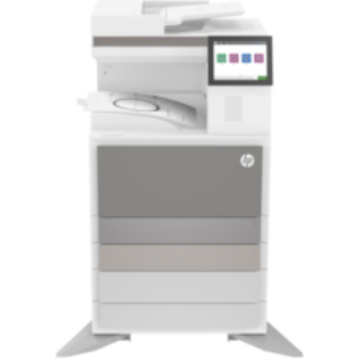 HP LaserJet Managed MFP E730dn