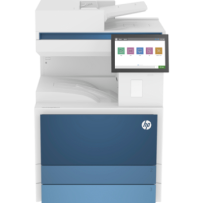 HP LaserJet Managed Flow MFP E731z