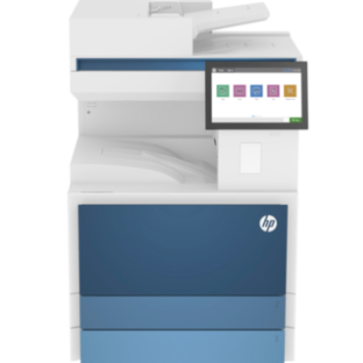 HP LaserJet Managed Flow MFP E731z