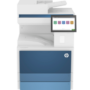HP LaserJet Managed Flow MFP E731z