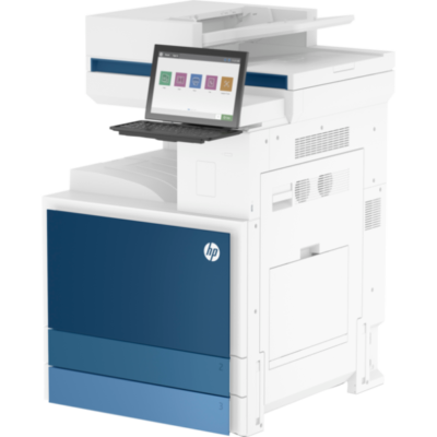 HP Color LaserJet Managed Flow MFP E786z