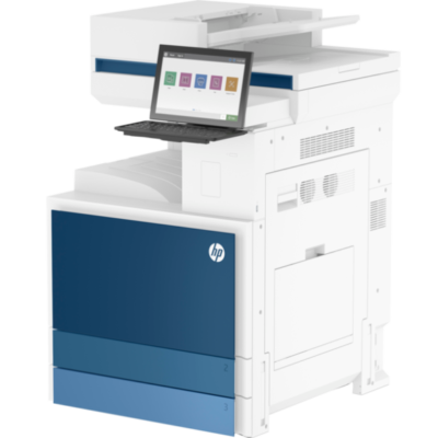 HP Color LaserJet Managed Flow MFP E786z