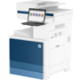HP Color LaserJet Managed Flow MFP E786z