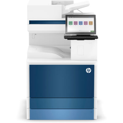 HP LaserJet Managed Flow MFP E826z