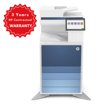 HP Color LaserJet Managed MFP E786dn – Premium Print 1000