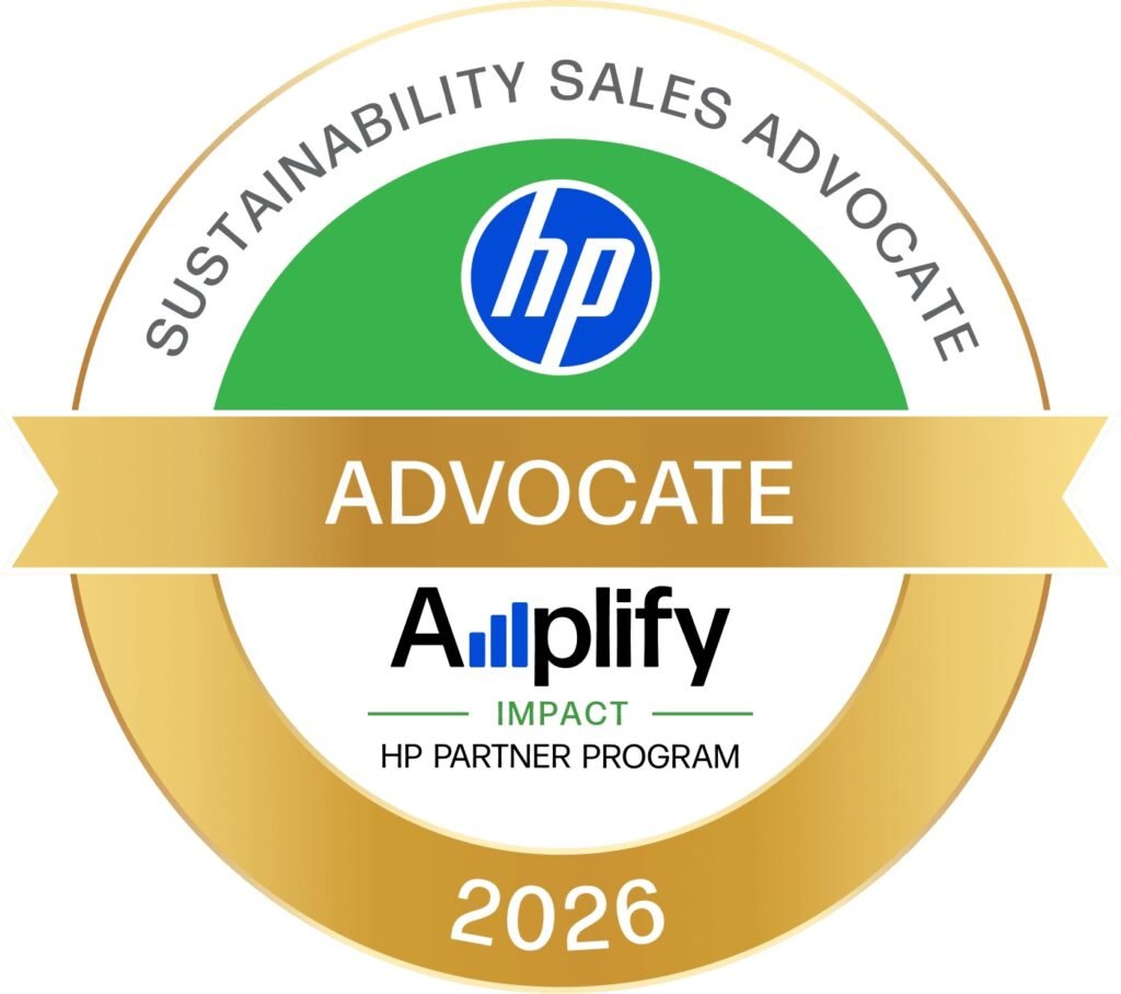 Sustainablity sales advocate| Ampify impact| HP partner program
