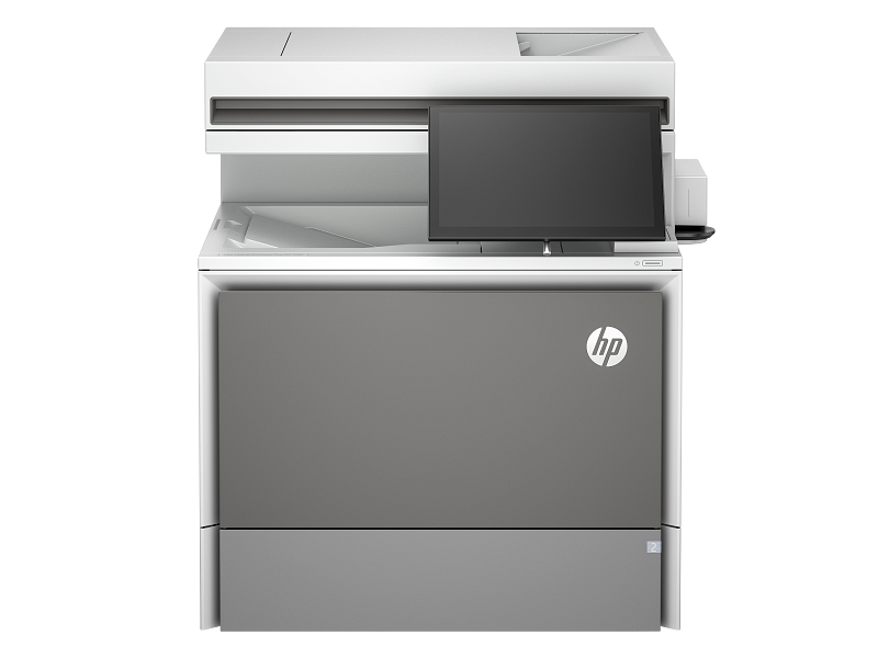 HP Color LaserJet Enterprise Flow MFP 5800zf (58R10A)