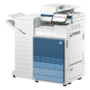 HP Color LaserJet Enterprise Flow MFP 8801z+ (AQ1E2A)