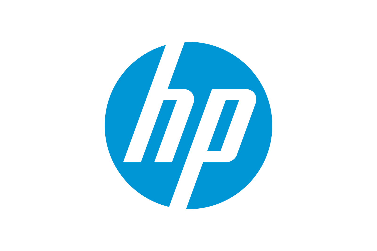 HP HIGH QUALITY LOGO