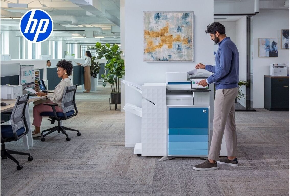 HP Enterprise MFP